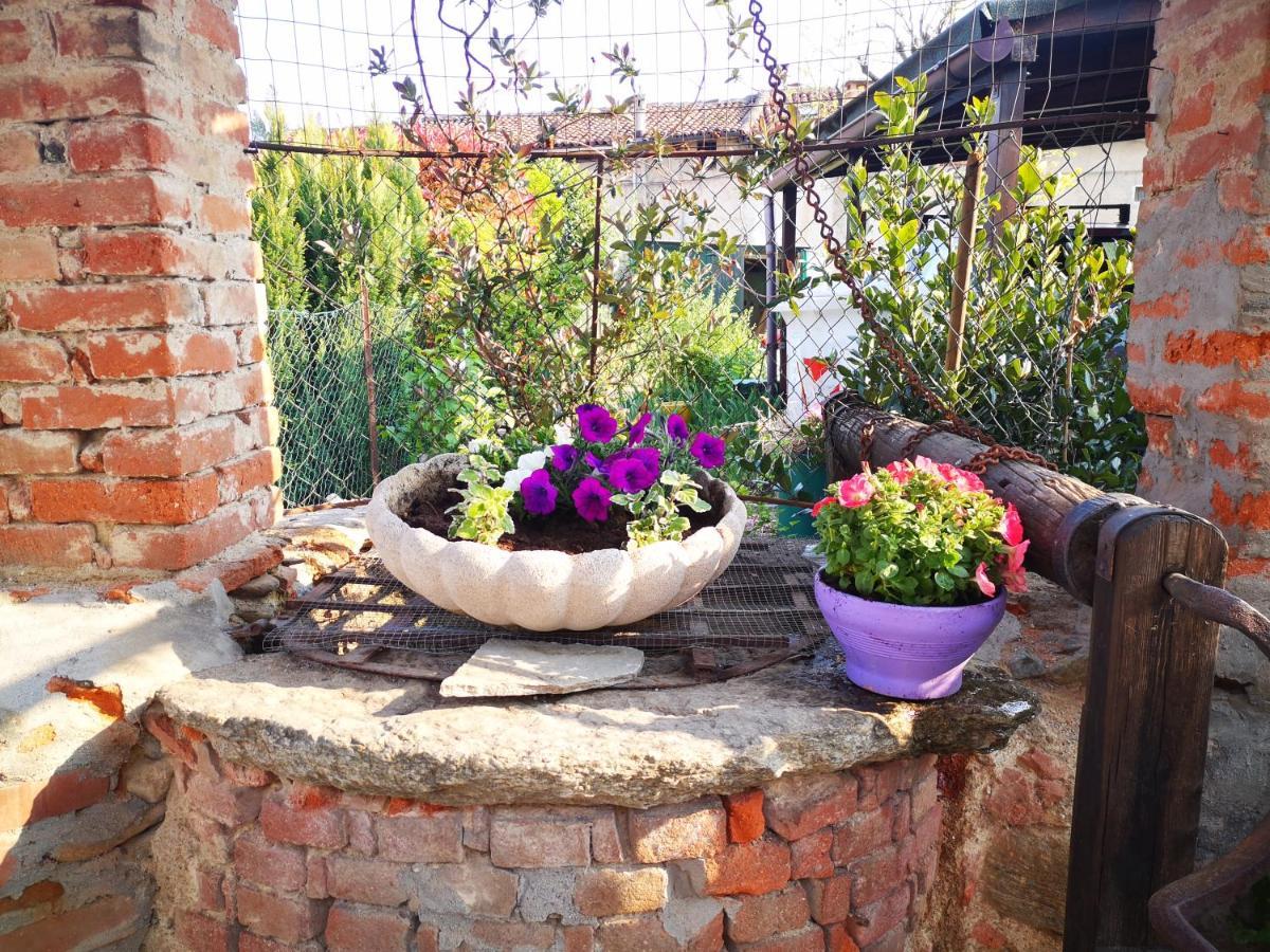 기아베노 Antico Pozzo B&B 외부 사진